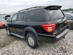 2001 Toyota Sequoia Limited