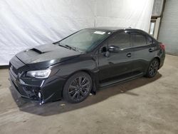 Salvage cars for sale at Brookhaven, NY auction: 2015 Subaru WRX Limited