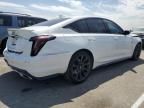 2022 Cadillac CT5 Sport