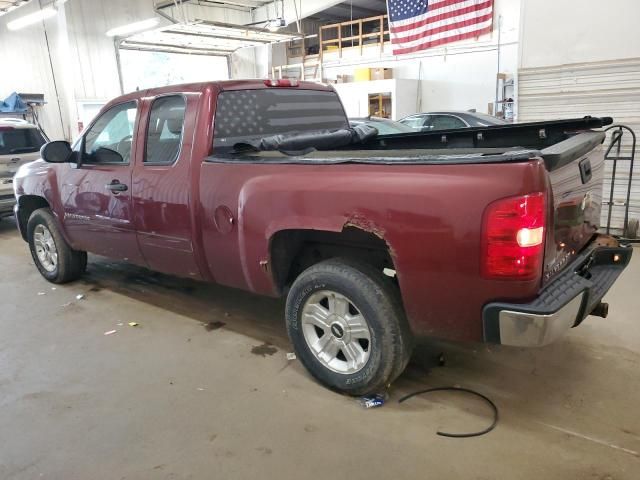 2008 Chevrolet Silverado K1500