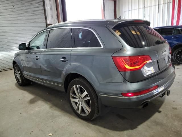 2015 Audi Q7 Premium Plus