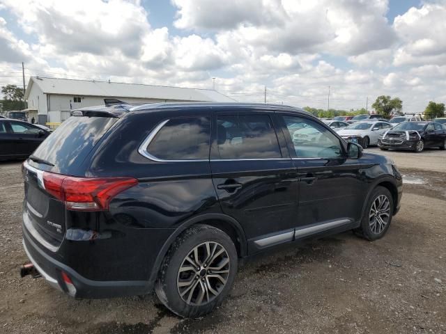 2017 Mitsubishi Outlander SE