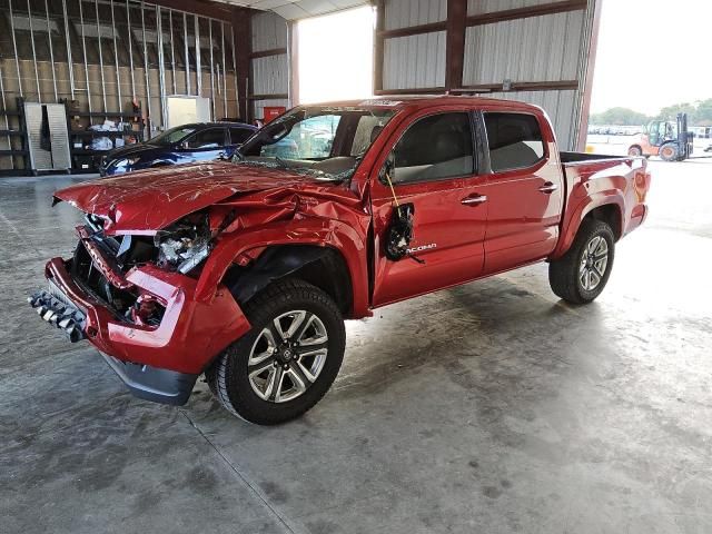 2017 Toyota Tacoma Double Cab