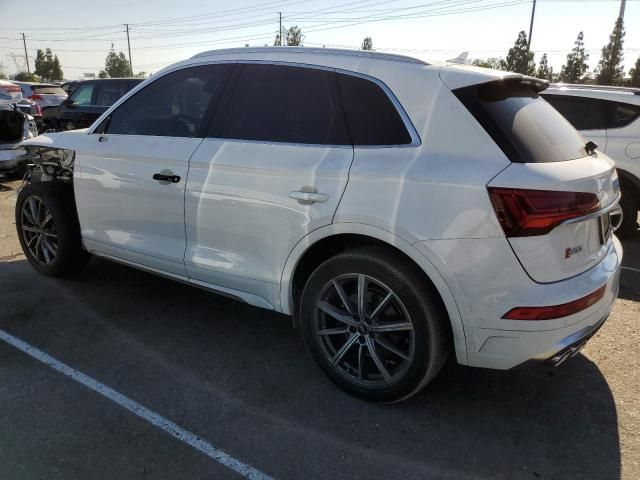 2022 Audi SQ5 Premium