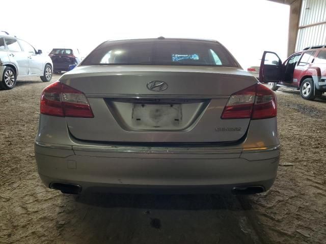 2012 Hyundai Genesis 3.8L