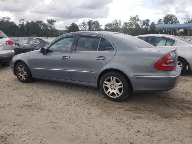 2006 Mercedes-Benz E 320 CDI