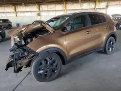 Vehiculos salvage en venta de Copart Phoenix, AZ: 2020 KIA Sportage S