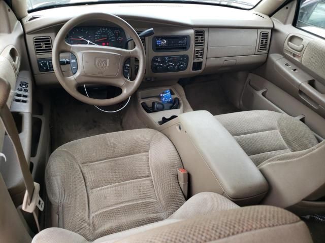 2003 Dodge Durango SLT