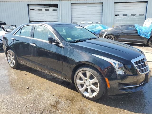 2016 Cadillac ATS Luxury