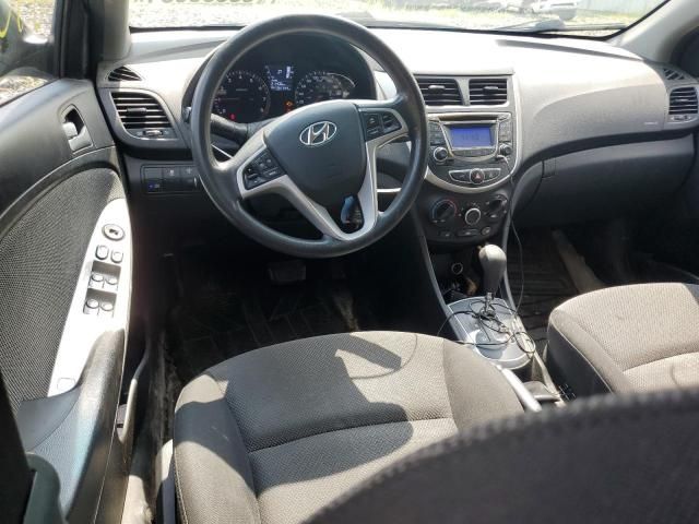 2013 Hyundai Accent GLS