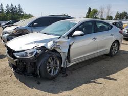 2018 Hyundai Elantra SEL en venta en Bowmanville, ON