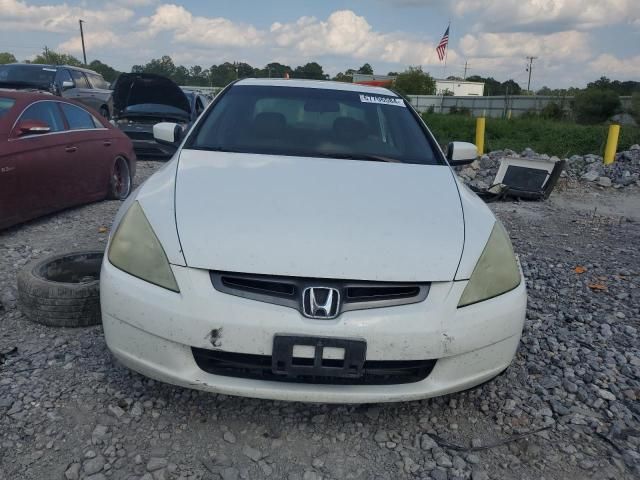 2005 Honda Accord EX