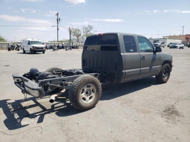 2002 Chevrolet Silverado C1500