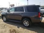 2017 Chevrolet Tahoe C1500 LT