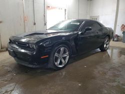 Salvage cars for sale at Madisonville, TN auction: 2015 Dodge Challenger SXT