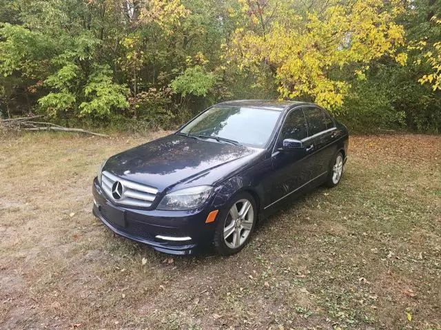 2011 Mercedes-Benz C 300 4matic