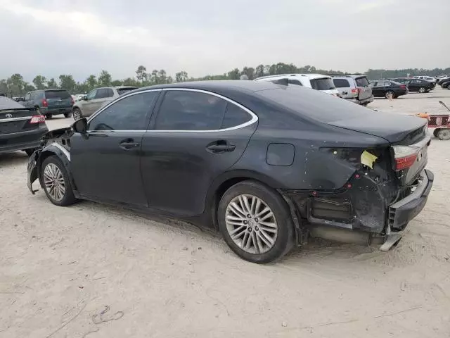 2016 Lexus ES 350