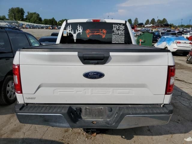 2019 Ford F150 Supercrew