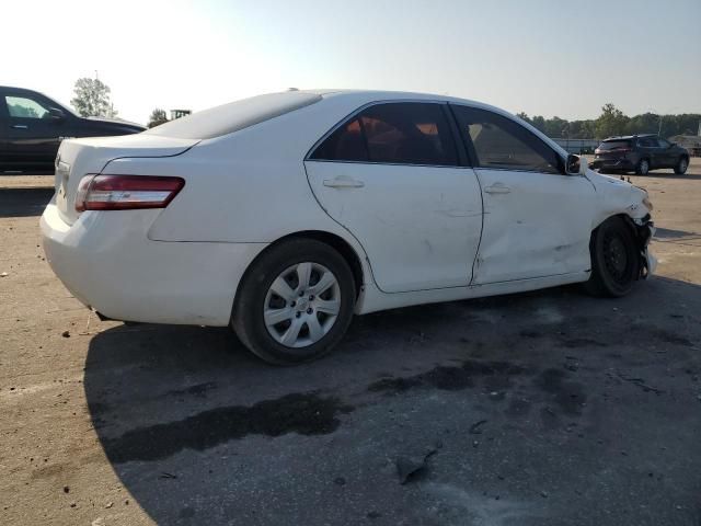 2010 Toyota Camry Base