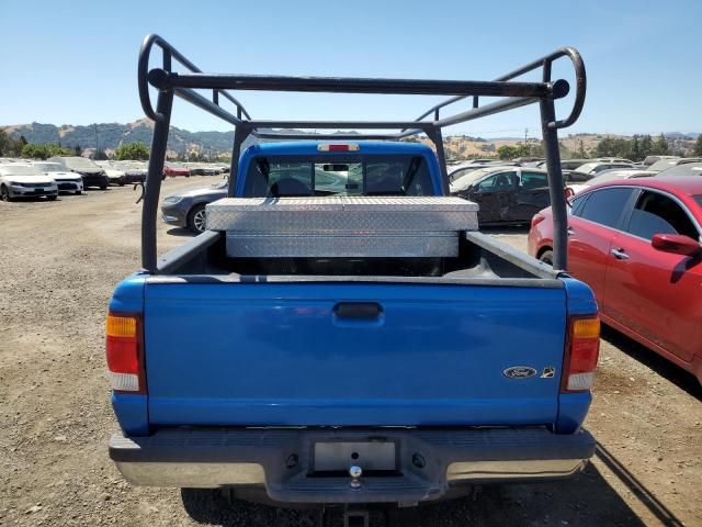 1999 Ford Ranger Super Cab