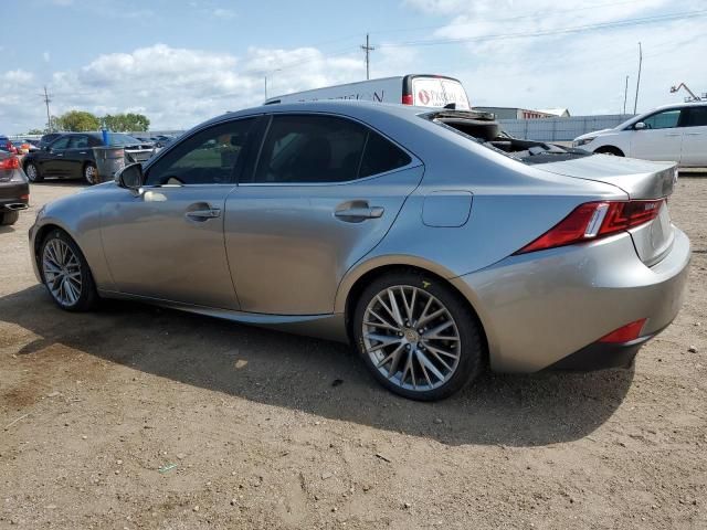 2014 Lexus IS 250