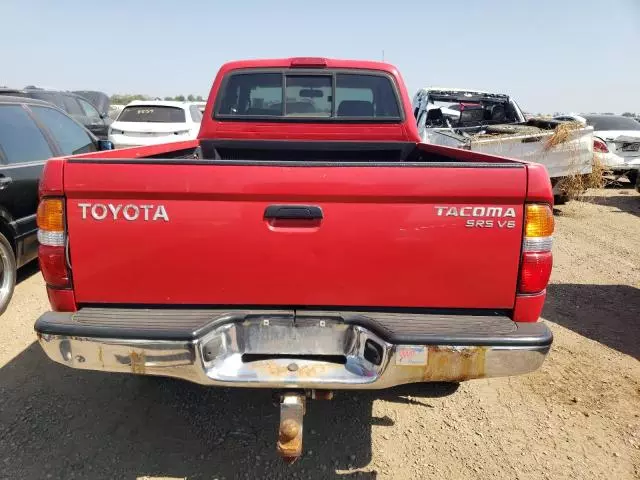 2004 Toyota Tacoma Xtracab