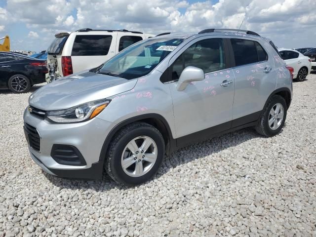 2018 Chevrolet Trax 1LT