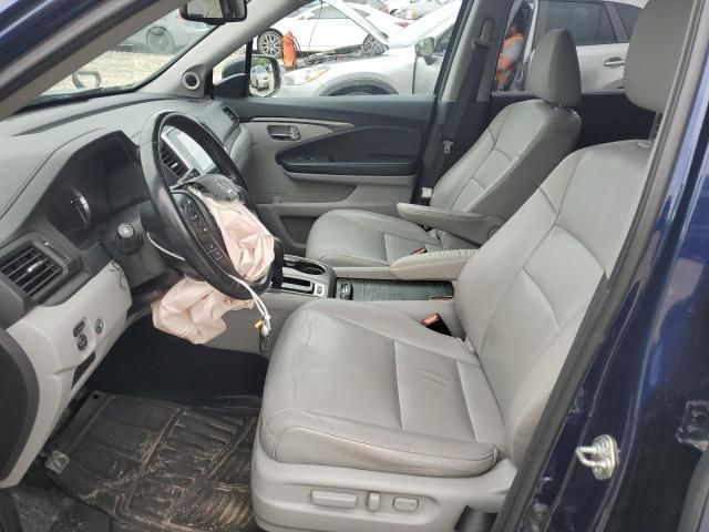 2016 Honda Pilot EXL