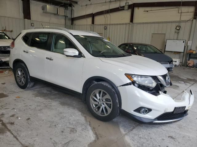 2014 Nissan Rogue S