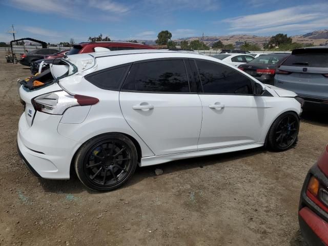 2017 Ford Focus RS