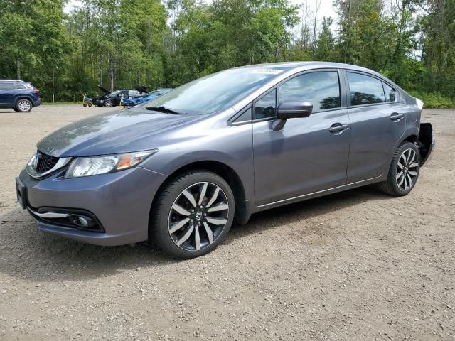 2015 Honda Civic SE