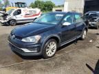 2017 Volkswagen Golf Alltrack S