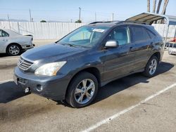 Salvage cars for sale at Van Nuys, CA auction: 2006 Lexus RX 400