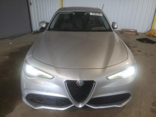 2017 Alfa Romeo Giulia