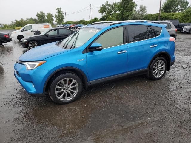 2016 Toyota Rav4 HV Limited