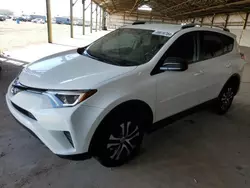 Salvage cars for sale at Phoenix, AZ auction: 2016 Toyota Rav4 LE