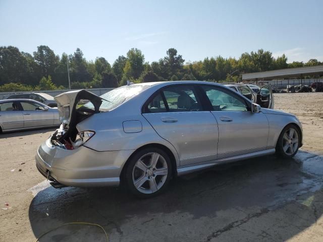 2010 Mercedes-Benz C 300 4matic