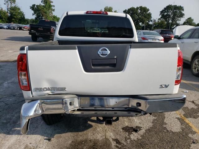 2012 Nissan Frontier S