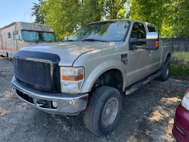 2010 Ford F250 Super Duty