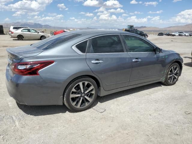 2018 Nissan Altima 2.5