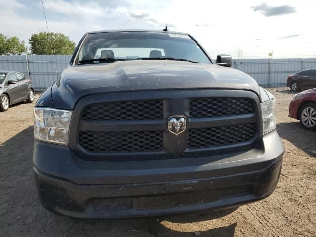 2023 Dodge RAM 1500 Classic Tradesman