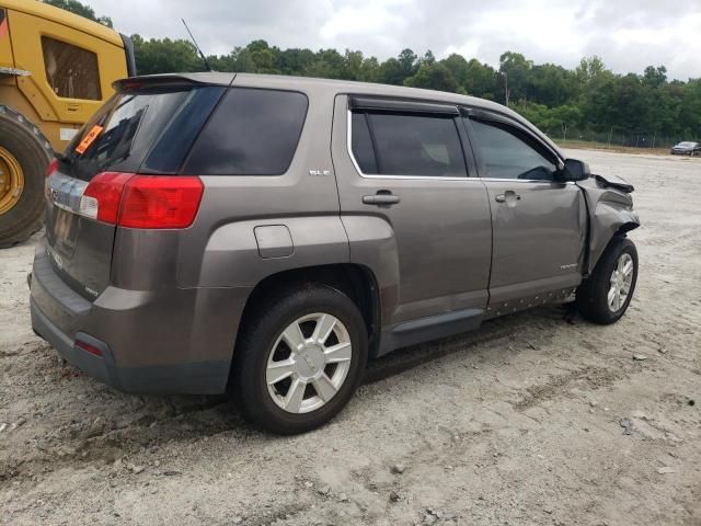 2012 GMC Terrain SLE