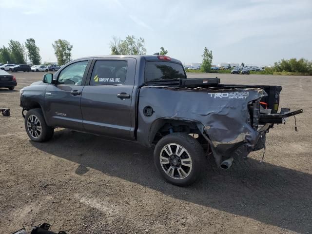 2020 Toyota Tundra Crewmax SR5