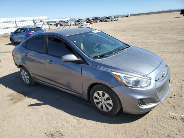 2017 Hyundai Accent SE