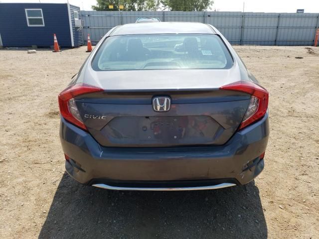 2021 Honda Civic LX