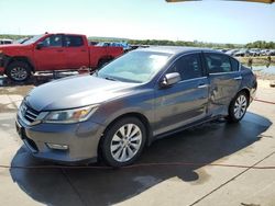 Honda salvage cars for sale: 2013 Honda Accord EXL