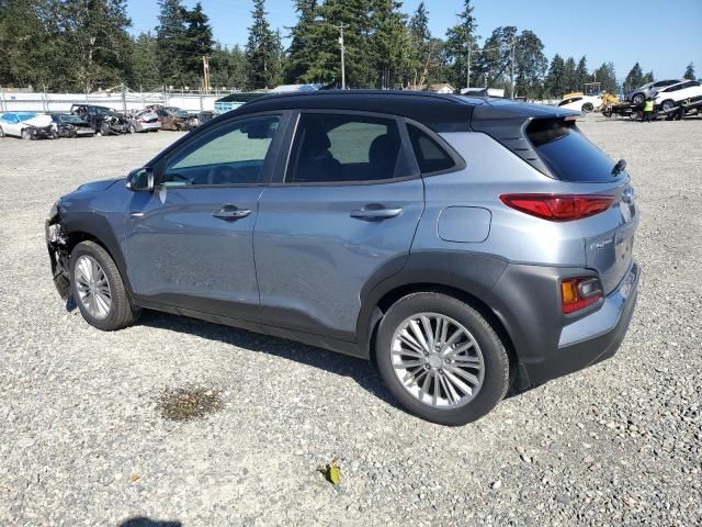 2019 Hyundai Kona SEL