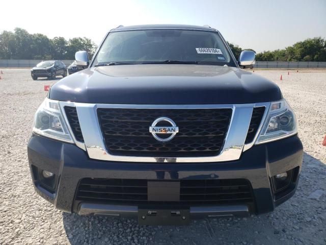 2018 Nissan Armada SV