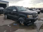 2011 Chevrolet Avalanche LTZ