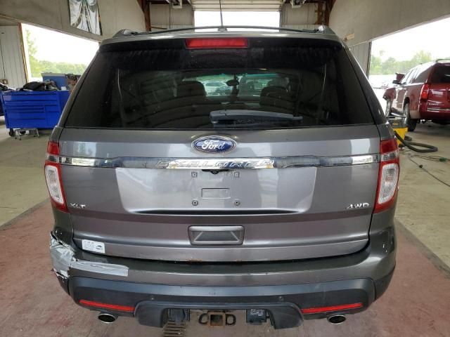 2013 Ford Explorer XLT